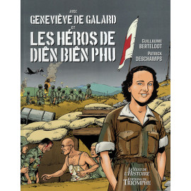 Geneviève de Galard - BD - CARRICK France SAS