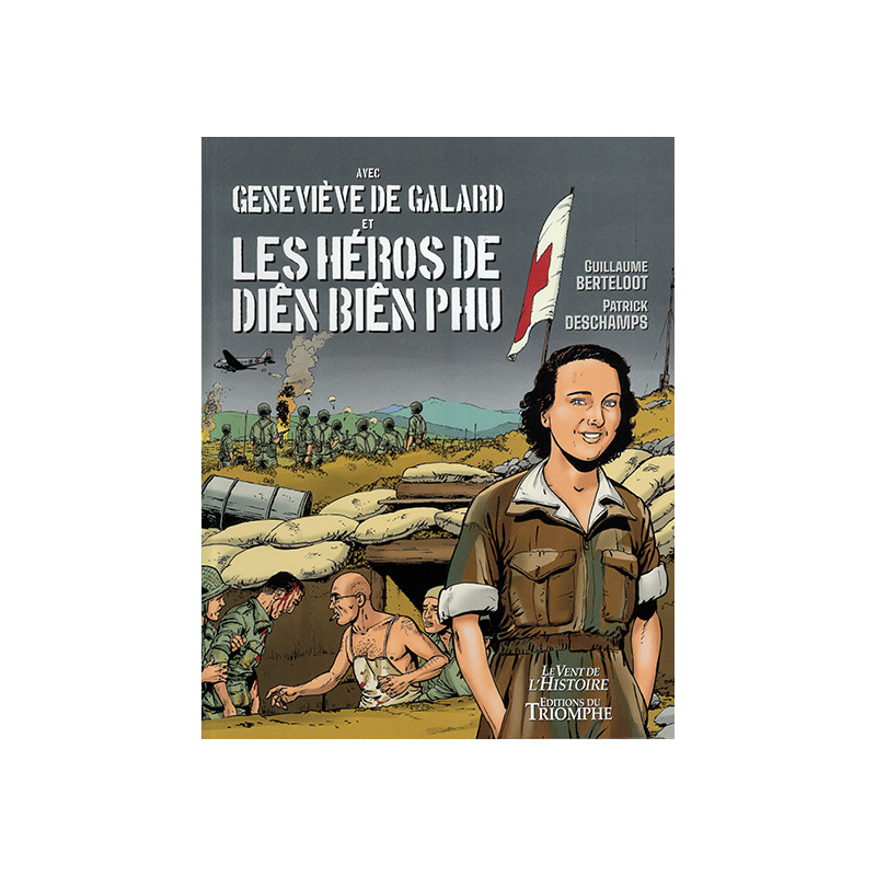 Geneviève de Galard - BD