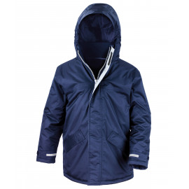 Parka marine - CARRICK France