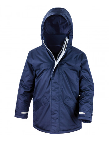 Parka marine - CARRICK France