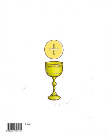 Je prépare ma première communion
