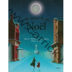 Un miracle de Noël - Livre CD