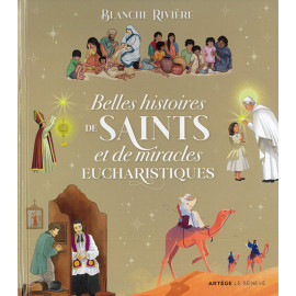 Belles histoires de Saints - CARRICK France