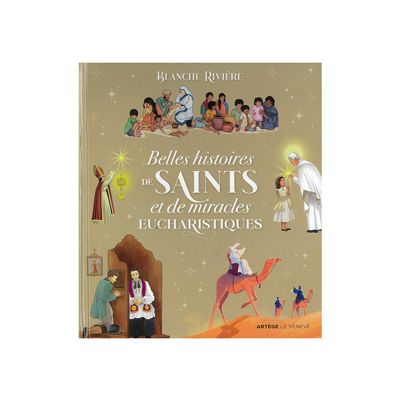 Belles histoires de Saints