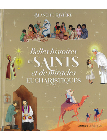 Belles histoires de Saints - CARRICK France