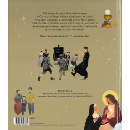 Belles histoires de Saints