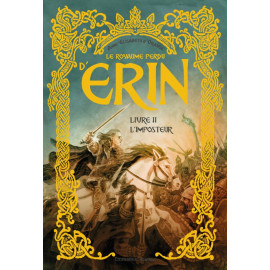 L'imposteur - Erin 2 - Carrick librairie scoute et jeunesse