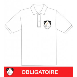 Polo piqué St Dominique - La Baffe