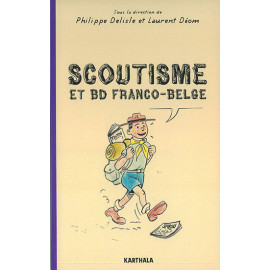 Scoutisme et BD Franco-Belge  - CARRICK France SAS