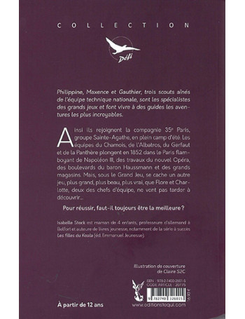 Grand Jeu - au bonheur des guides