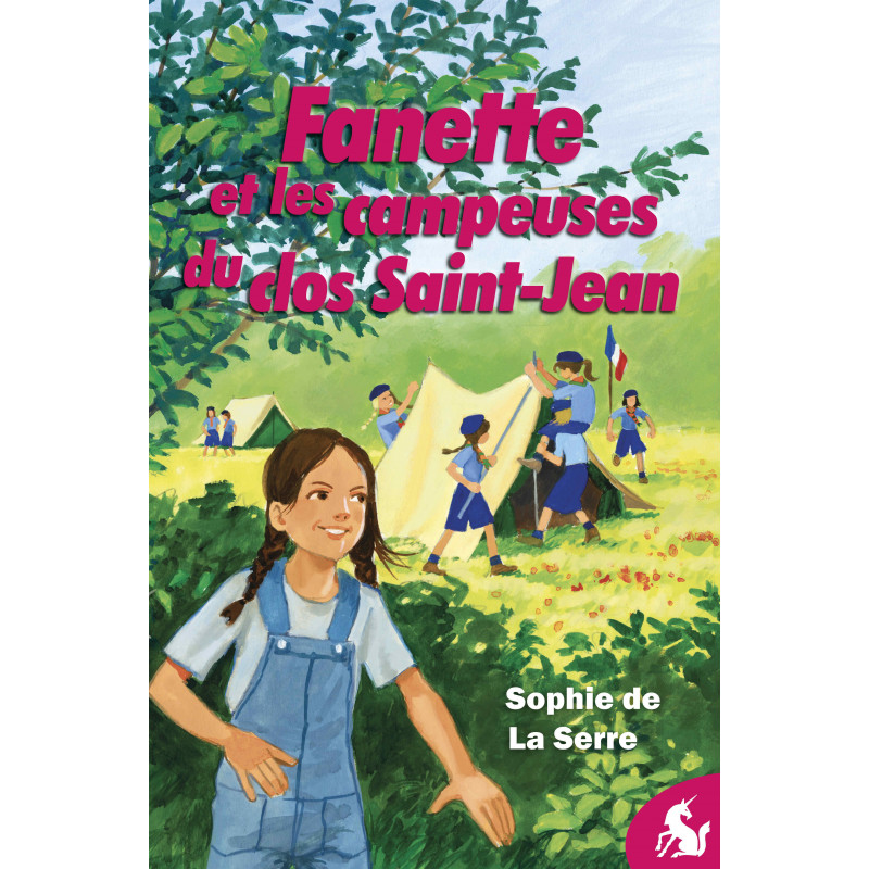 Fanette et les campeuses... Fanette et les campeuses...