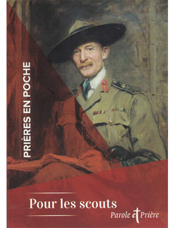 Prières en poche pour les Scouts
