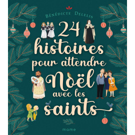 24 histoires pour attendre Noël - CARRICK France