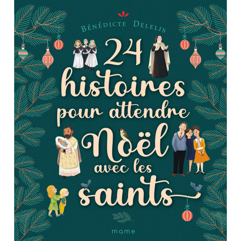24 histoires pour attendre Noël 24 histoires pour attendre Noël