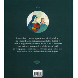 24 histoires pour attendre Noël - CARRICK France