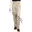 Pantalon Pierre BEIGE - CARRICK France