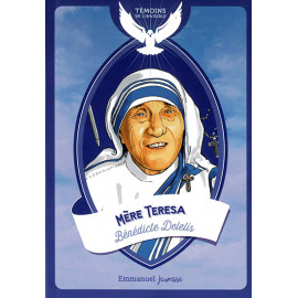 Mère Teresa - Librairie Scoute et Religieuse