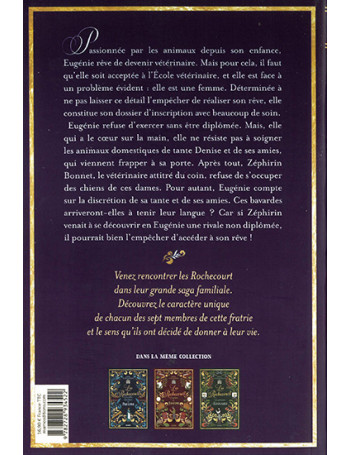 L'ambition d'Eugénie