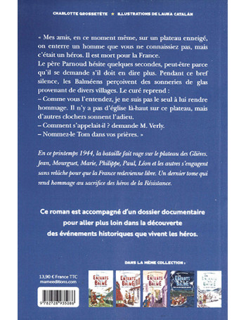 Le chant de la victoire - T6