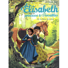 Le rêve de Lottie  - Librairie jeunesse