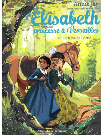 Le rêve de Lottie  - Librairie jeunesse