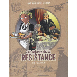 Les jours heureux - BD9 - Librairie Scoute et historique