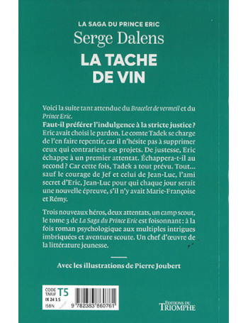 La tache de vin