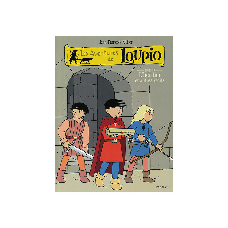 L'héritier - tome 13 L'héritier - tome 13