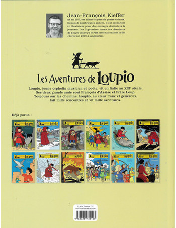 L'héritier - tome 13