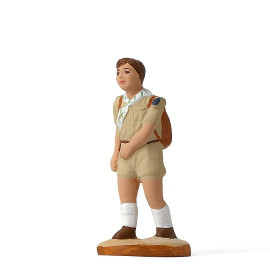Santon Scout SUF - CARRICK France