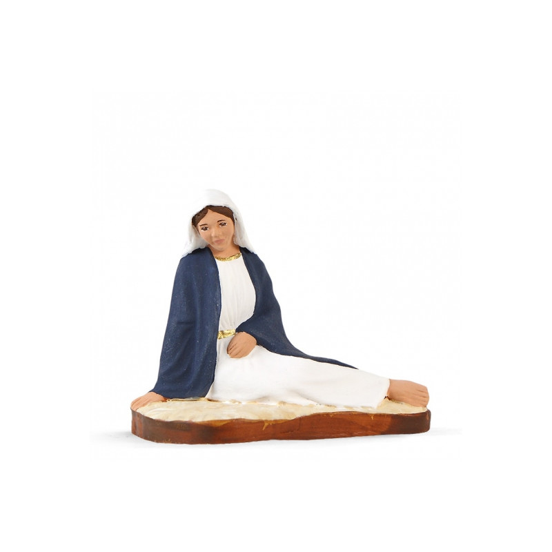 Santon Vierge Marie