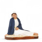 Santon Vierge Marie