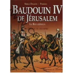 Baudouin IV de Jérusalem - CARRICK France