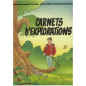 Carnets d'explorations Carnets d'explorations