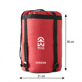 Verdon - Sacs de couchage scout et bivouac