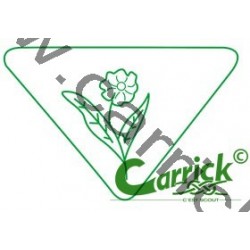 Badge lvt - Florilège - CARRICK France