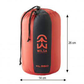 KL 350 - Sacs de couchage bivouac