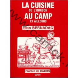 La cuisine de l'ourson au camp et ailleurs - CARRICK France