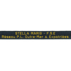 Bande de groupe Stella Maris x 2 - CARRICK France