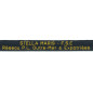 Bande de groupe Stella Maris x 2