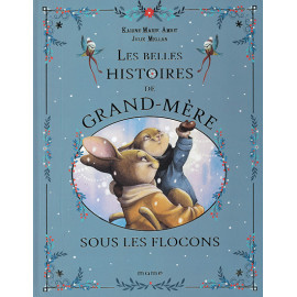 Les belles histoires de Grand Mère sous les flocons - CARRICK France SAS