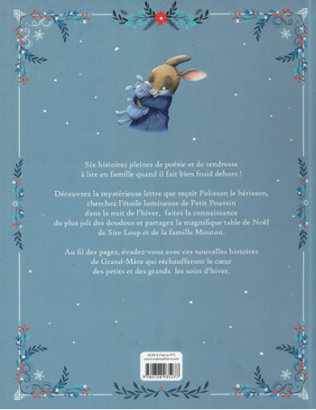 Les belles histoires de Grand Mère sous les flocons