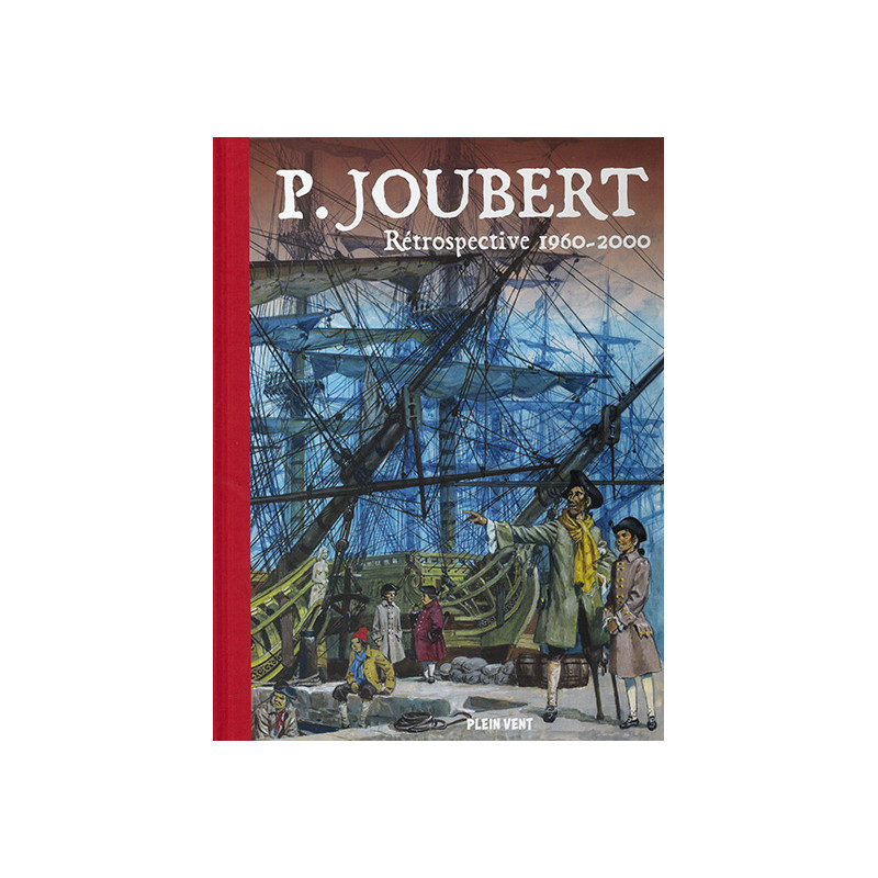 Rétrospective P. Joubert - T2