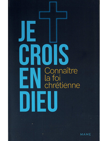 Je crois en Dieu - CARRICK France SAS