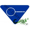 Badge lvt - Collectionneur - CARRICK France