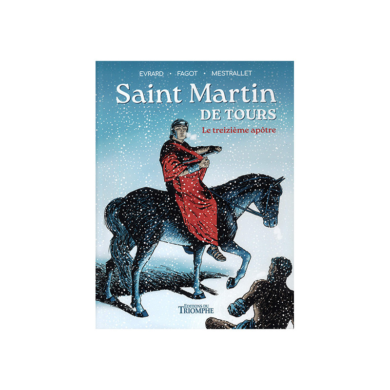 Saint Martin - BD