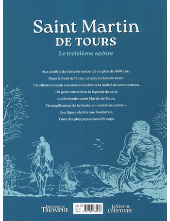 Saint Martin - BD