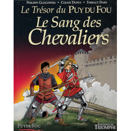 Le sang des chevaliers - CARRICK France