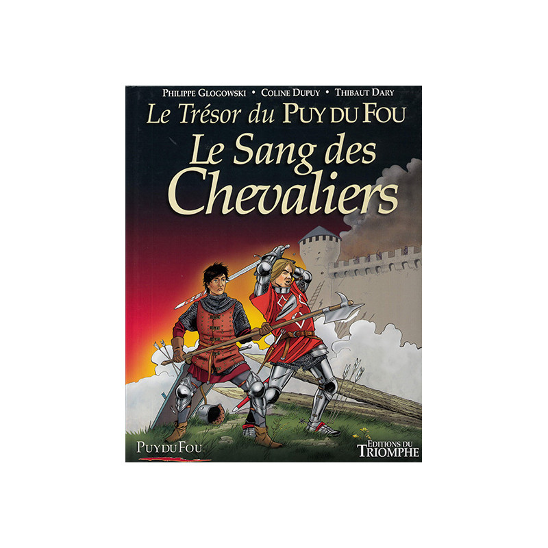 Le sang des chevaliers