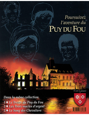 Le sang des chevaliers